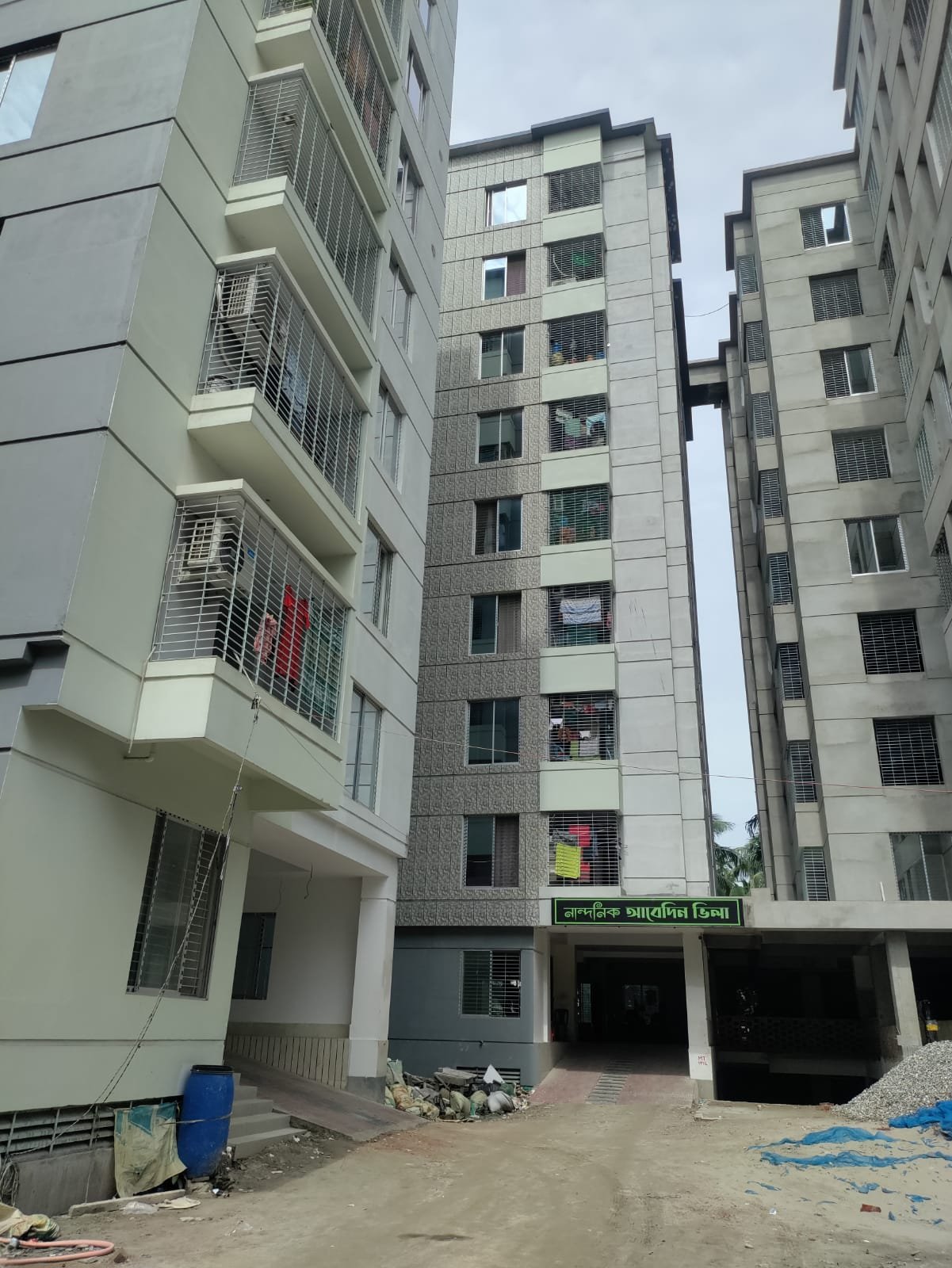 Nandanik Abedin Villa