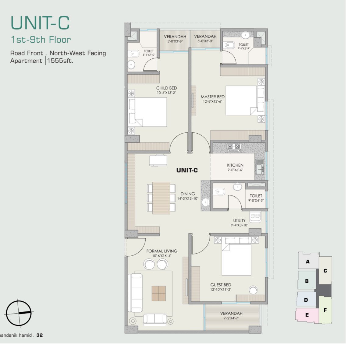 Floor Plan 3