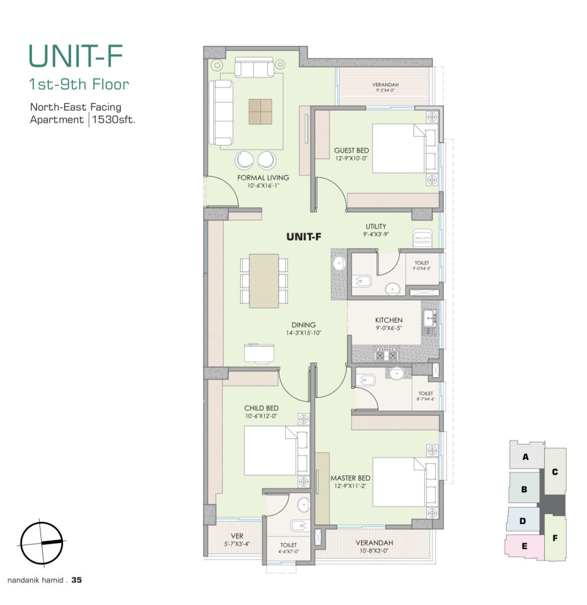 Floor Plan 6
