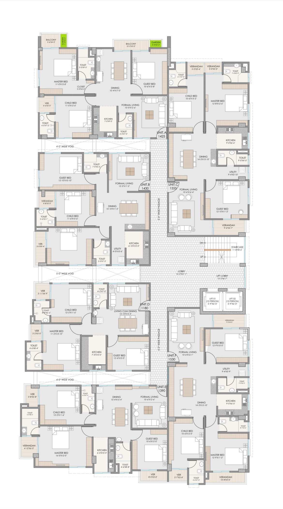 Floor Plan 7