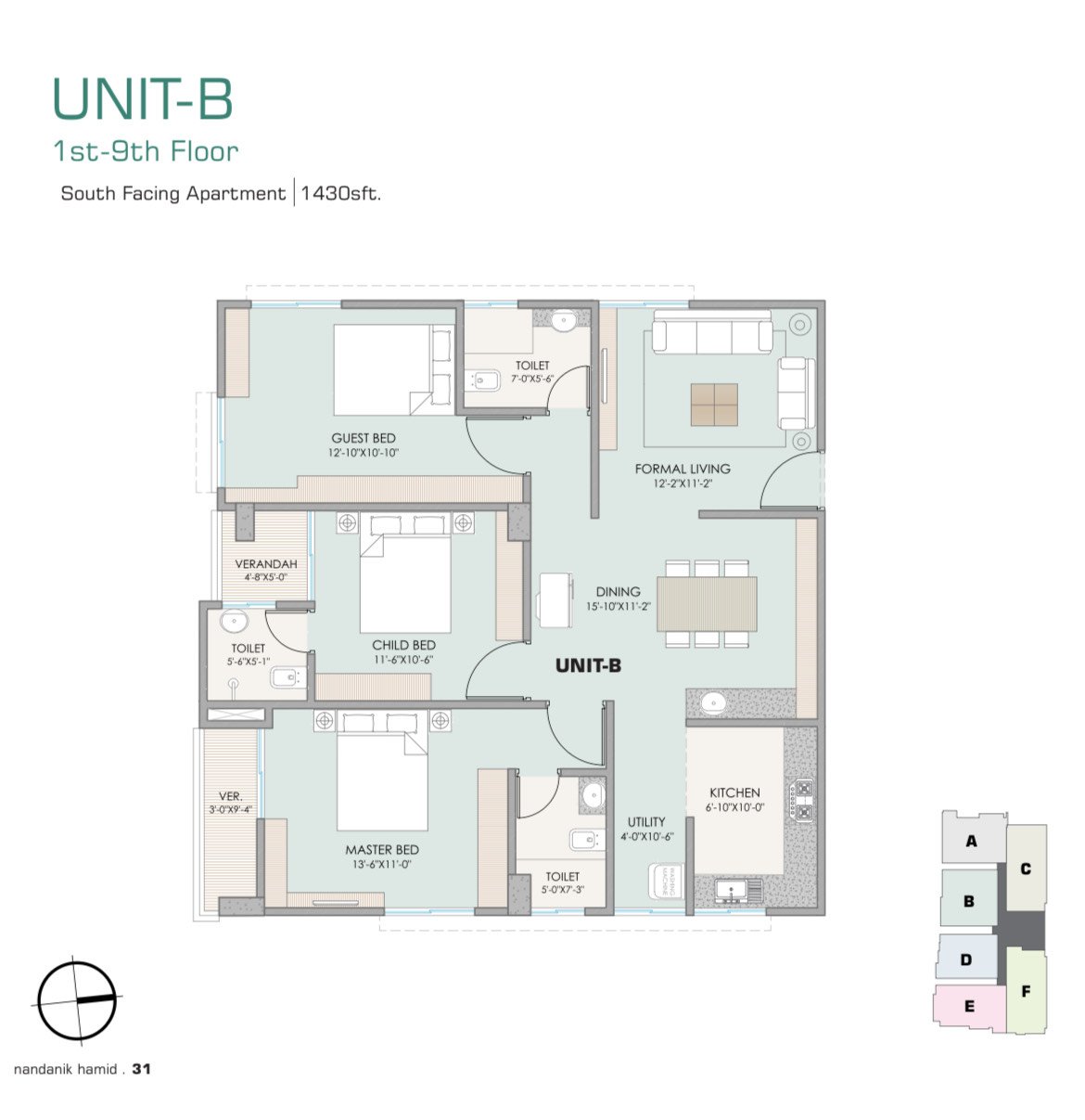 Floor Plan 3