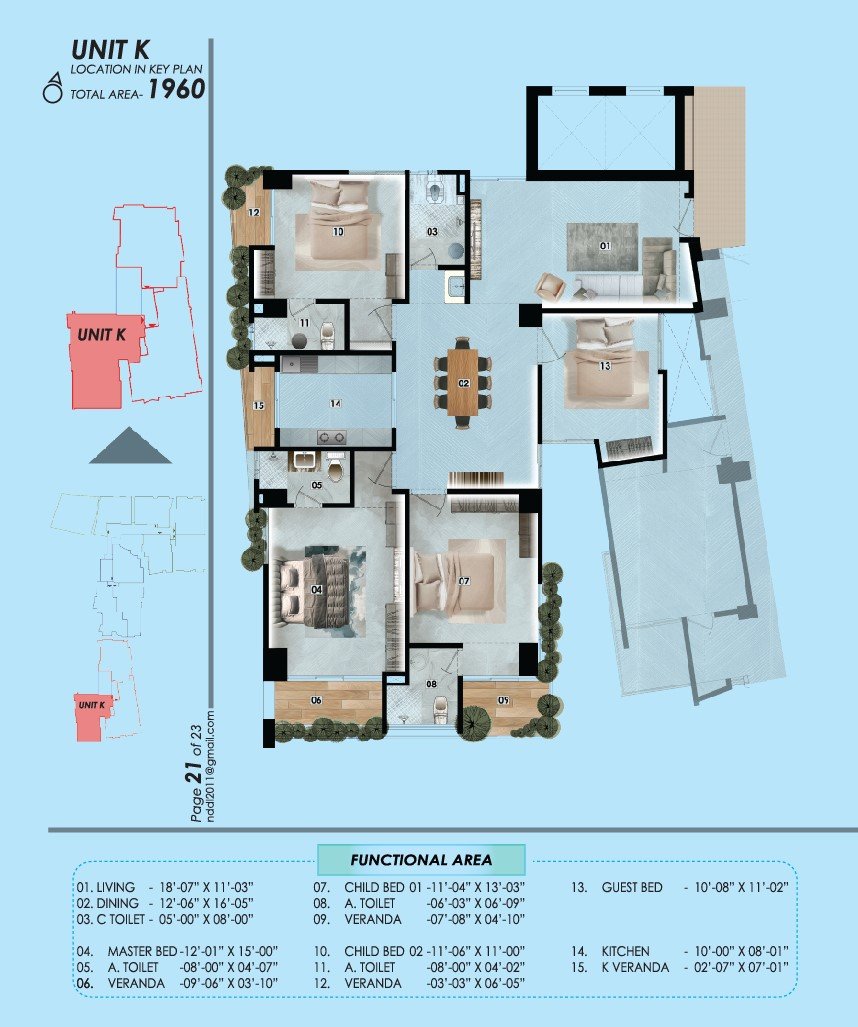 Floor Plan 11
