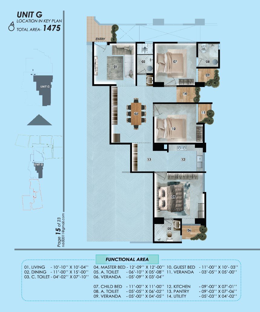 Floor Plan 7
